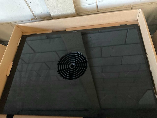 Bora pura inductie kookplaat met kookveldafzuiging - afbeelding 2 van  3