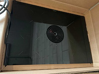 Bora pure inbouw 4-zone inductie kookplaat met kookveldafzuiging - afbeelding 1 van  4