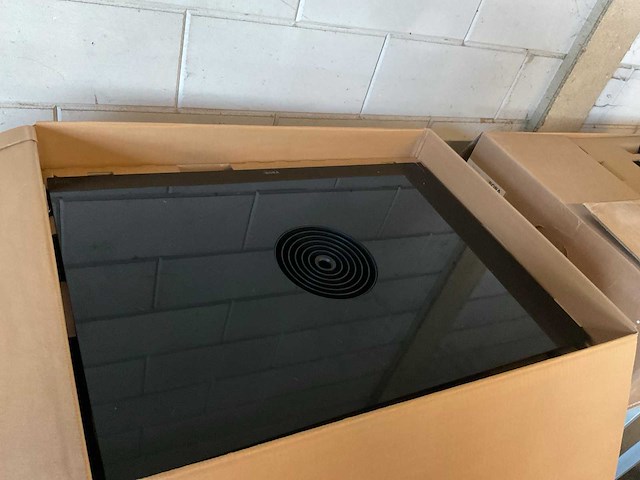 Bora purmu 2 inductie kookplaat met kookveldafzuiging - afbeelding 1 van  5