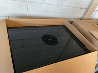 Bora purmu 2 inductie kookplaat met kookveldafzuiging