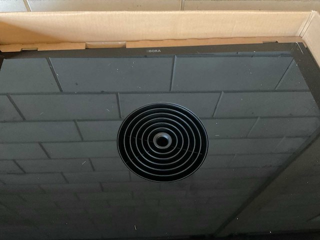 Bora purmu 2 inductie kookplaat met kookveldafzuiging - afbeelding 3 van  5