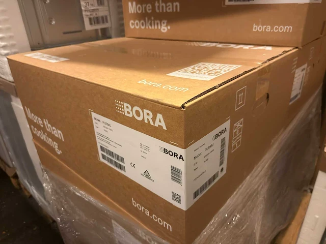 Bora purmu inductie werkblad afzuiging - afbeelding 6 van  8