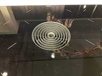 Bora puru inbouw 4-zone inductiekookplaat met kookveldafzuiging - afbeelding 1 van  3