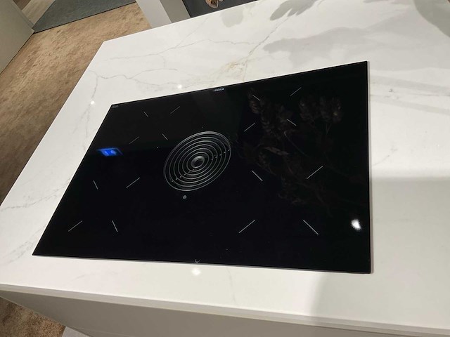 Bora puru inbouw 4-zone inductiekookplaat met kookveldafzuiging - afbeelding 2 van  3