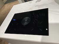 Bora puru inbouw 4-zone inductiekookplaat met kookveldafzuiging - afbeelding 2 van  3