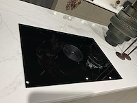 Bora puru inbouw 4-zone inductiekookplaat met kookveldafzuiging - afbeelding 3 van  3