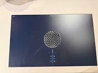 Bora puxu2r rough mat zwart inductie werkblad afzuiging - afbeelding 3 van  6