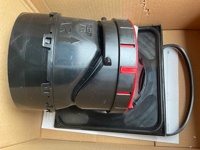 Bora uebrk/1 muurrooster - afbeelding 1 van  2