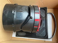 Bora uebrk/1 muurrooster - afbeelding 1 van  2