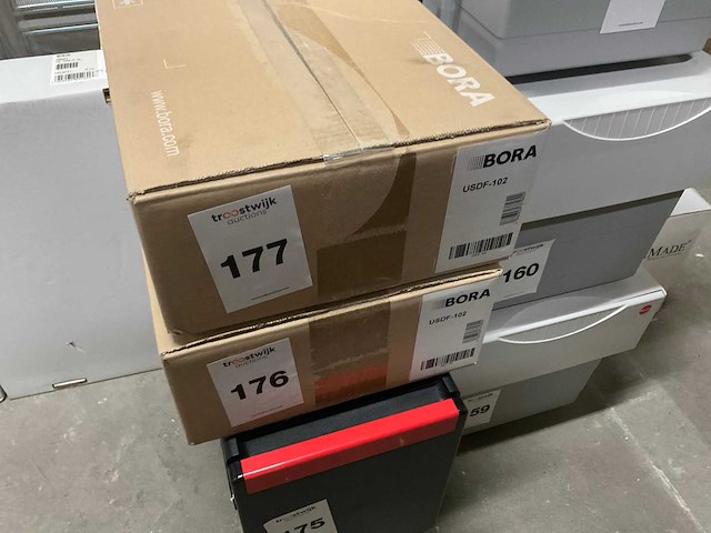 Bora usdf-102 - afbeelding 2 van  2