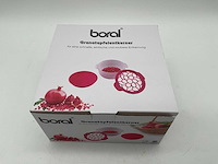 Boral granaatappel ontpitter (90x) - afbeelding 2 van  5