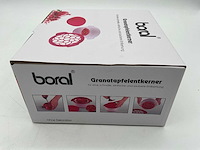 Boral granaatappel ontpitter (90x) - afbeelding 4 van  5