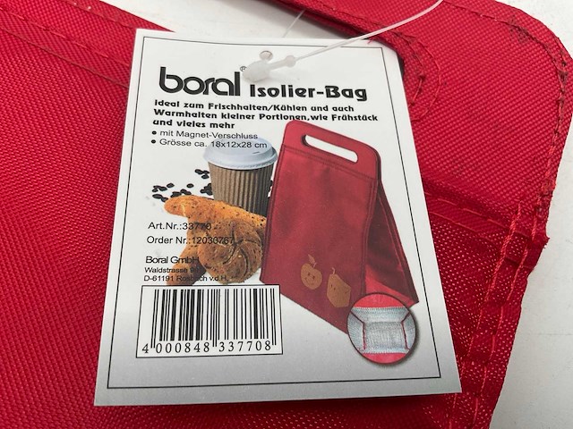 Boral isolatie tas (96x) - afbeelding 5 van  6