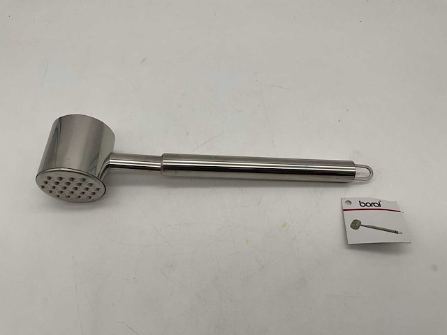 Boral rvs vleeshamer (80x) - afbeelding 2 van  5