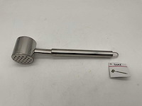 Boral rvs vleeshamer (80x) - afbeelding 2 van  5