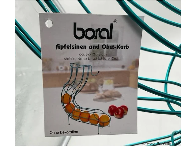 Boral sinaasappel houder - afbeelding 2 van  3
