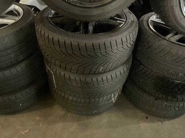 Borbet autoband 245/45r18 (4x) - afbeelding 3 van  4