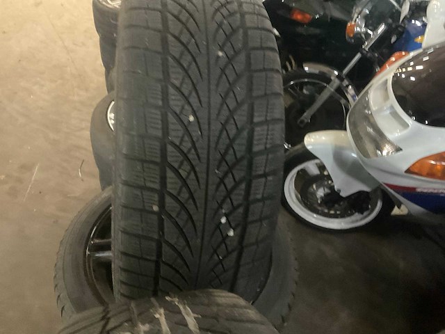 Borbet autoband 245/45r18 (4x) - afbeelding 4 van  4