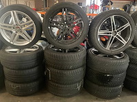 Borbet autoband 245/45r18 (4x) - afbeelding 1 van  4