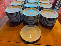 Bord ø 20 cm (20x) - afbeelding 3 van  3
