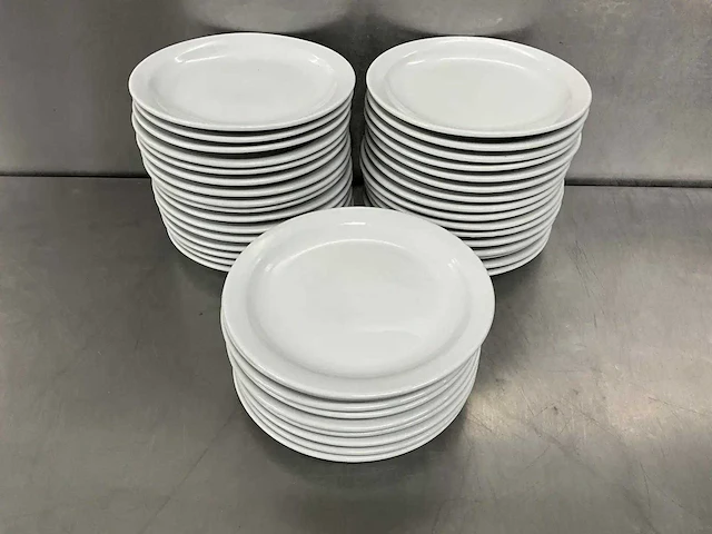 Bord ø 20 cm (40x) - afbeelding 1 van  4