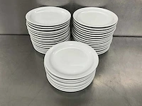 Bord ø 20 cm (40x)