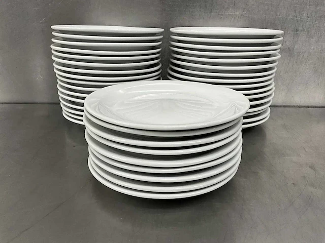 Bord ø 20 cm (40x) - afbeelding 2 van  4