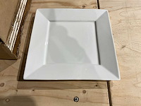 Bord (26x26 cm) (12x) - afbeelding 2 van  3