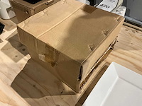 Bord (26x26 cm) (12x) - afbeelding 3 van  3