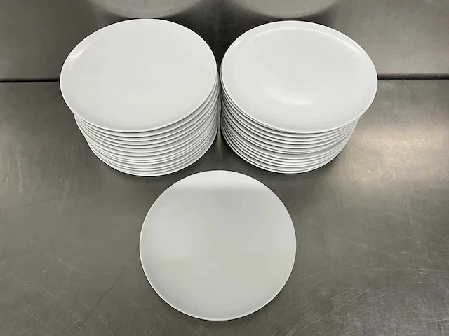 Bord ø 28 cm (28x) - afbeelding 2 van  3