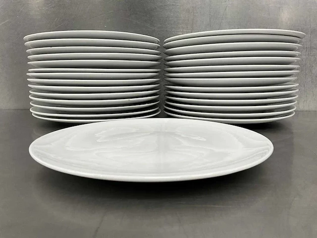 Bord ø 28 cm (28x) - afbeelding 3 van  3
