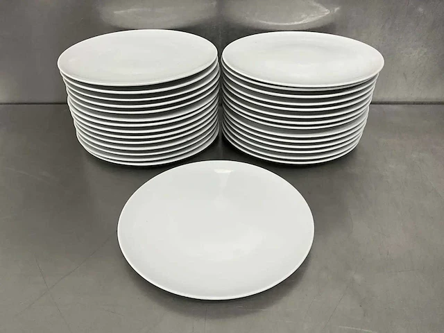 Bord ø 28 cm (28x) - afbeelding 1 van  3