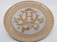Bord, hermès, mosaique au 24 - afbeelding 1 van  9