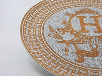 Bord, hermès, mosaique au 24 - afbeelding 2 van  9