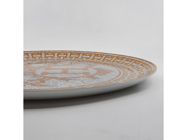 Bord, hermès, mosaique au 24 - afbeelding 9 van  9