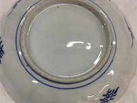 Bord imari ø:21 - afbeelding 3 van  3