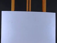 Bord roken en open vuur verboden kunststof - afbeelding 4 van  4
