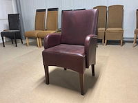 Bordeaux fauteuil - afbeelding 1 van  9