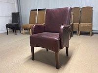 Bordeaux fauteuil - afbeelding 3 van  9