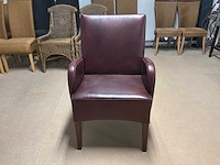 Bordeaux fauteuil - afbeelding 7 van  9