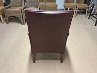 Bordeaux fauteuil - afbeelding 9 van  9