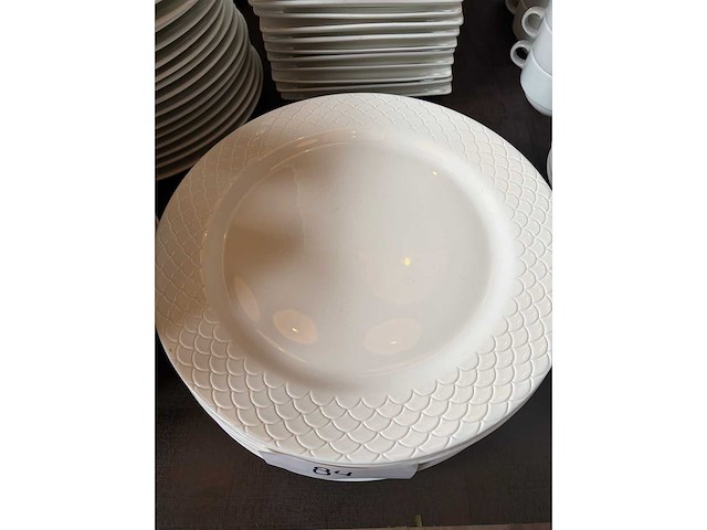 Borden (14x) - afbeelding 3 van  3