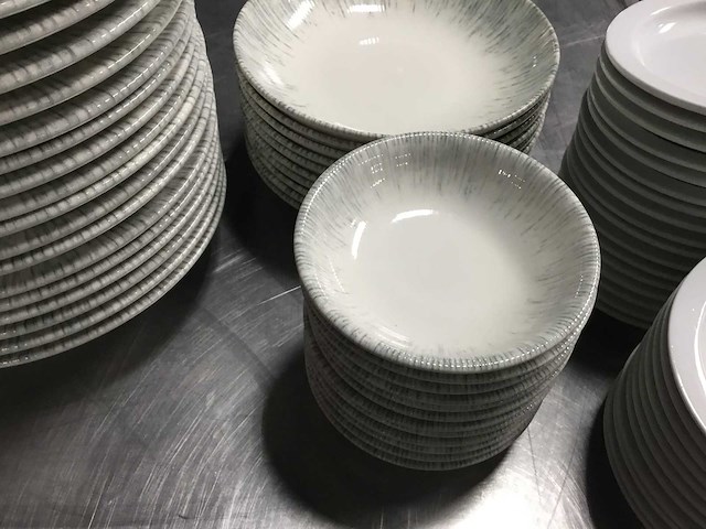 Borden (4x) - afbeelding 3 van  6