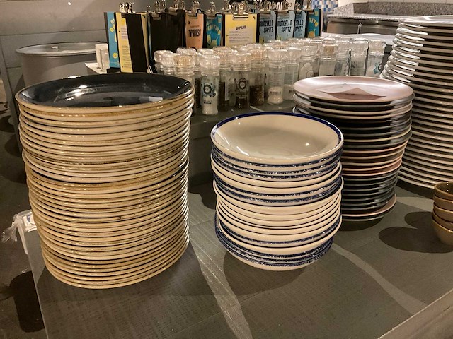 Borden - afbeelding 7 van  8