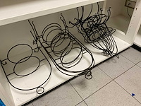 Bordenhouder (11x) - afbeelding 1 van  1