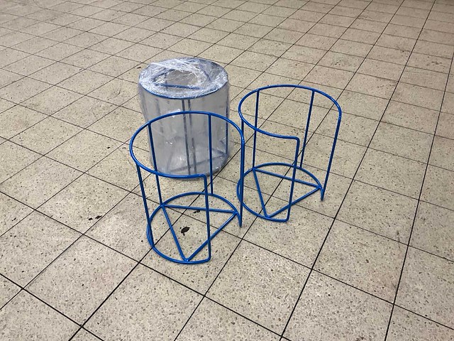 Bordenhouders (4x) - afbeelding 1 van  4