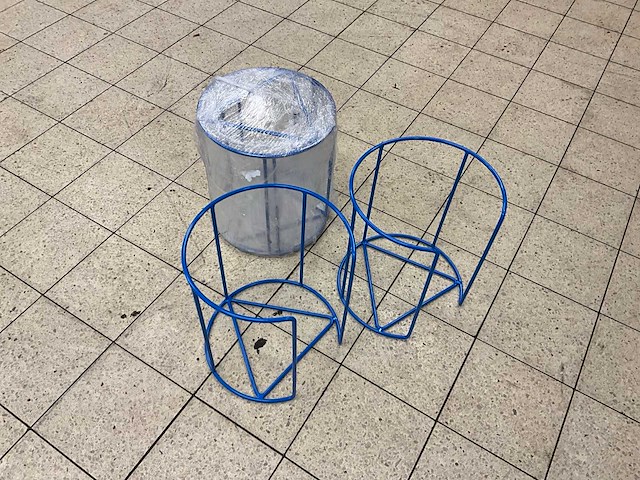 Bordenhouders (4x) - afbeelding 2 van  4