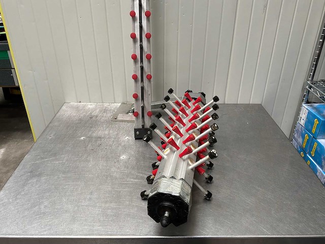 Bordenrek (2x) - afbeelding 1 van  6