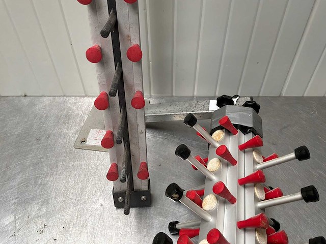 Bordenrek (2x) - afbeelding 3 van  6