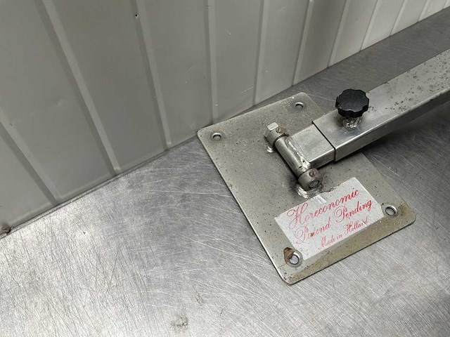 Bordenrek (2x) - afbeelding 4 van  6